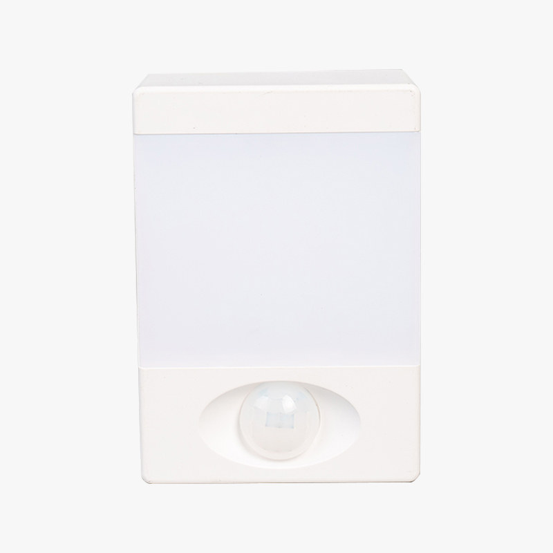 Square night light